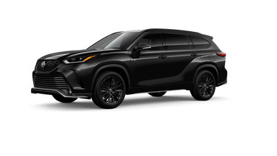 2026 Toyota Highlander XSE