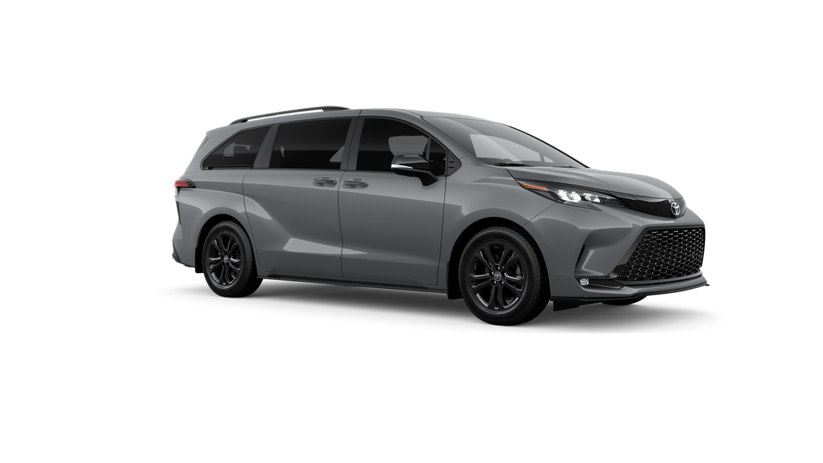 2026 Toyota Sienna XSE