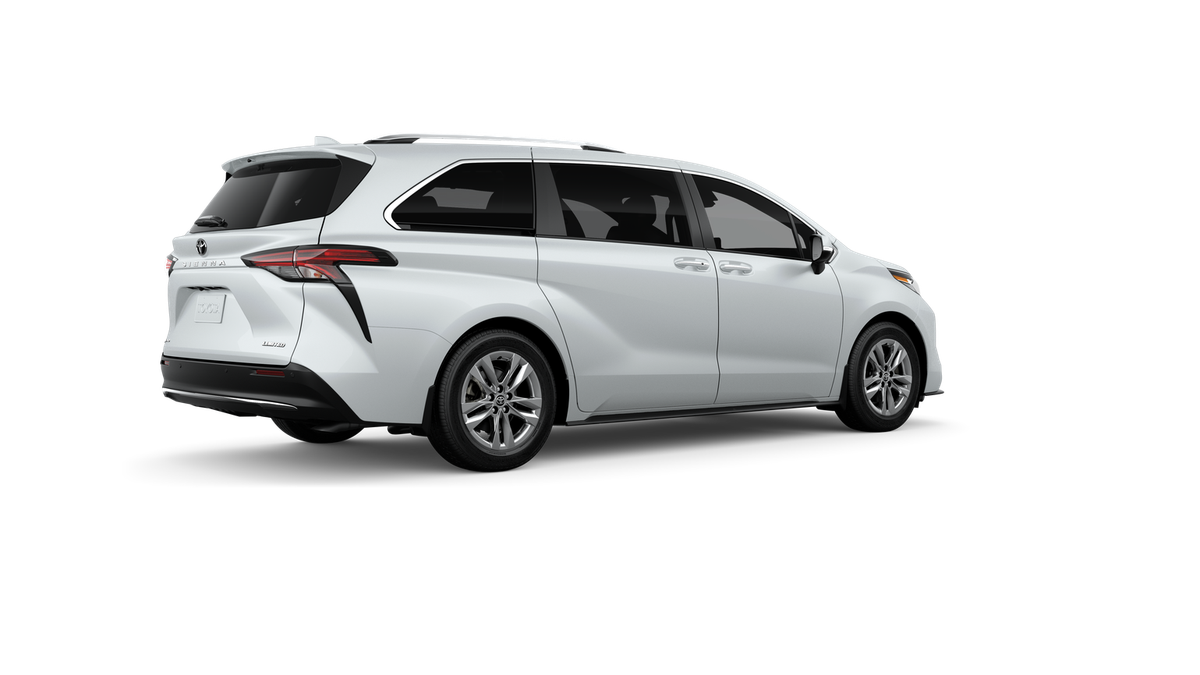 2026 Toyota Sienna Limited