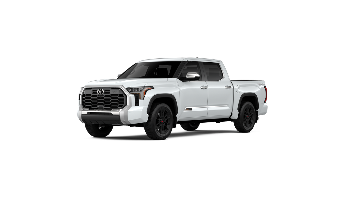 2026 Toyota Tundra's photo
