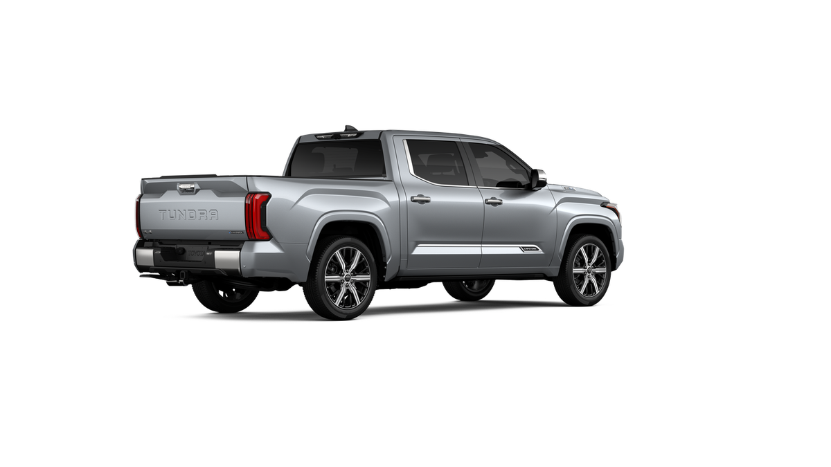 2026 Toyota Tundra i-FORCE MAX Capstone