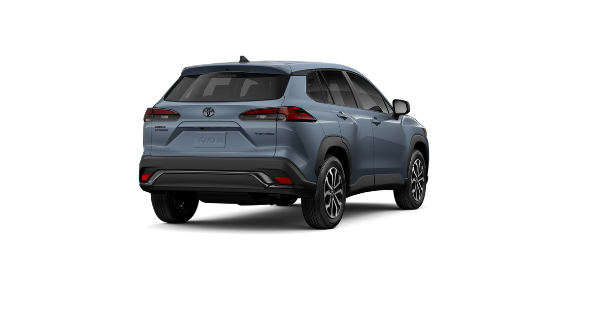 2026 Toyota Corolla Cross Hybrid Hybrid S