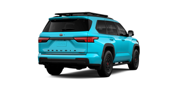 2026 Toyota Sequoia TRD Pro