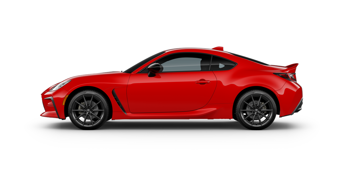 2026 Toyota GR86 GR86 Premium