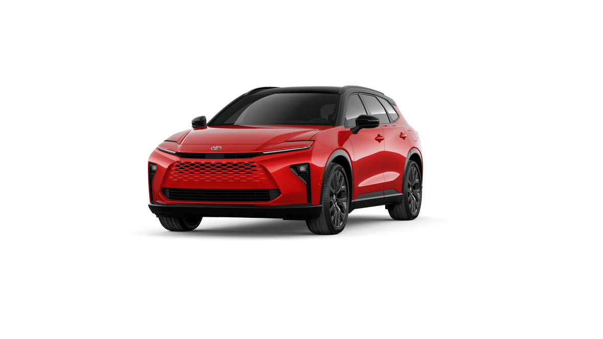 2026 Toyota Toyota Crown Signia Limited