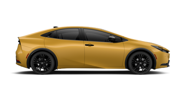 2027 Toyota Prius Nightshade