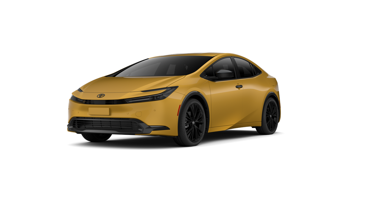 2027 Toyota Prius
