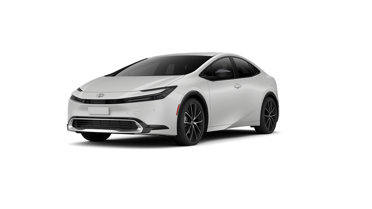 2026 Toyota Prius XLE