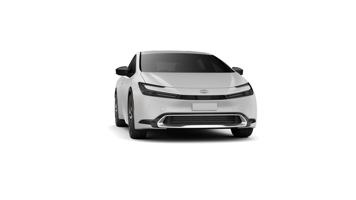 2026 Toyota Prius XLE