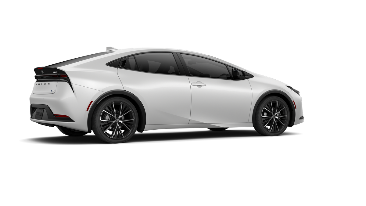 2027 Toyota Prius XLE