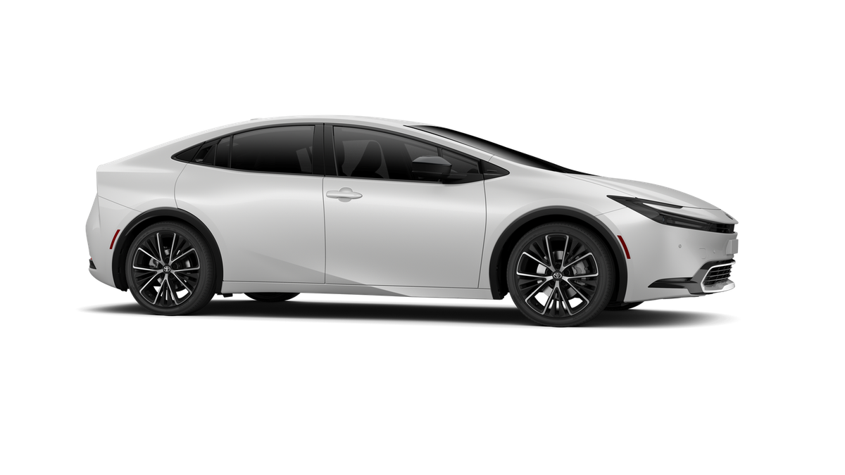 2027 Toyota Prius XLE