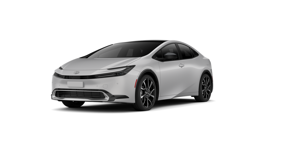 2026 Toyota Prius Plug-in Hybrid XSE Premium