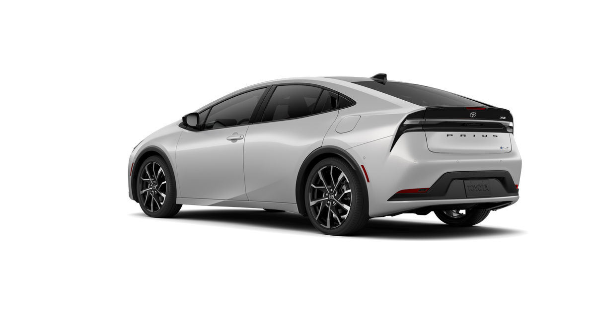 2026 Toyota Prius Plug-in Hybrid XSE Premium