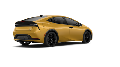 2027 Toyota Prius Plug-in Hybrid Nightshade