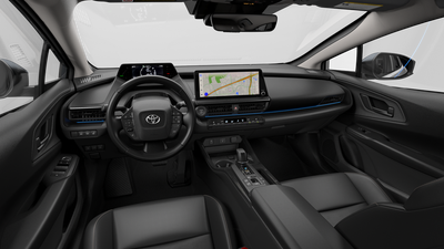 2027 Toyota Prius Plug-in Hybrid Nightshade