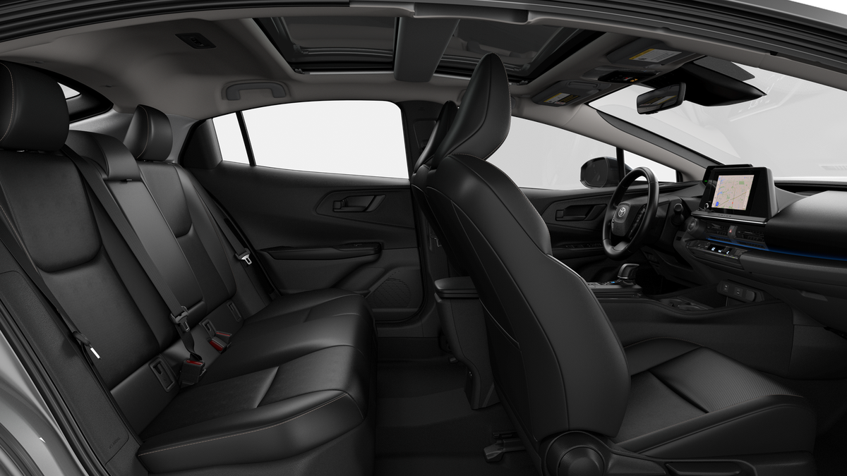 2026 Toyota Prius Nightshade Edition AWD