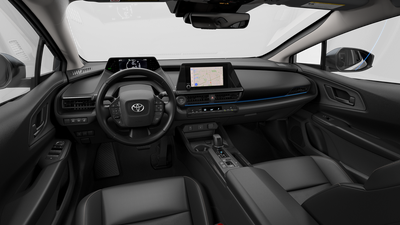 2026 Toyota Prius Nightshade Edition AWD