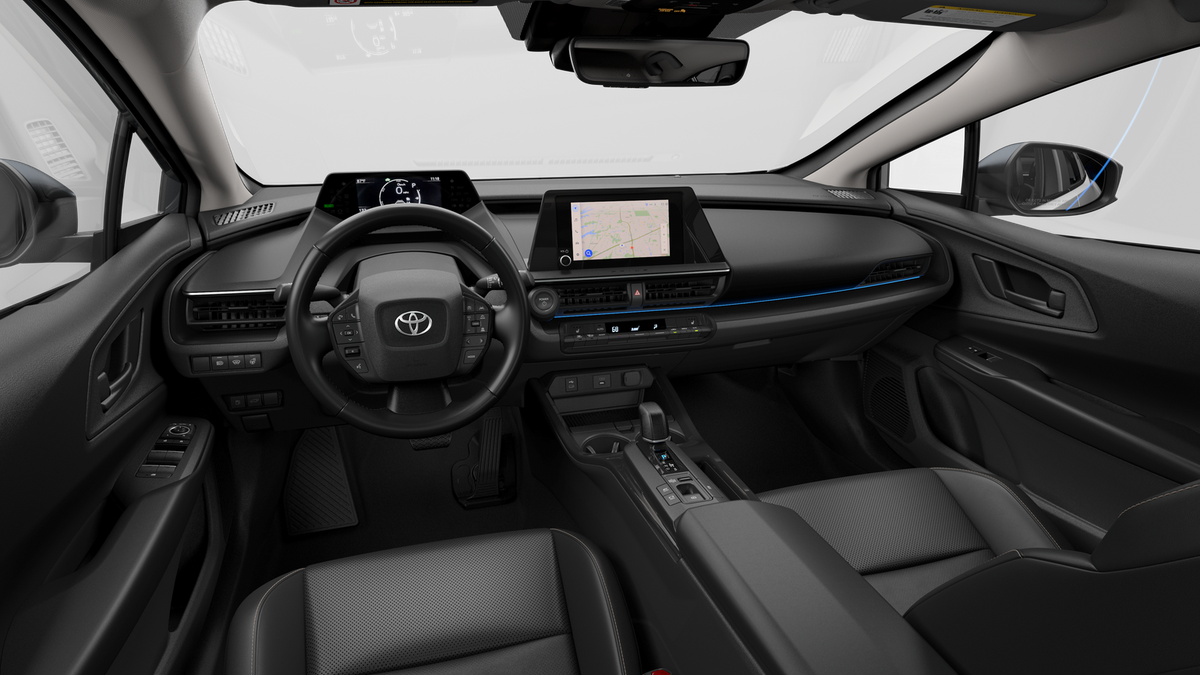 2026 Toyota Prius Nightshade Edition AWD