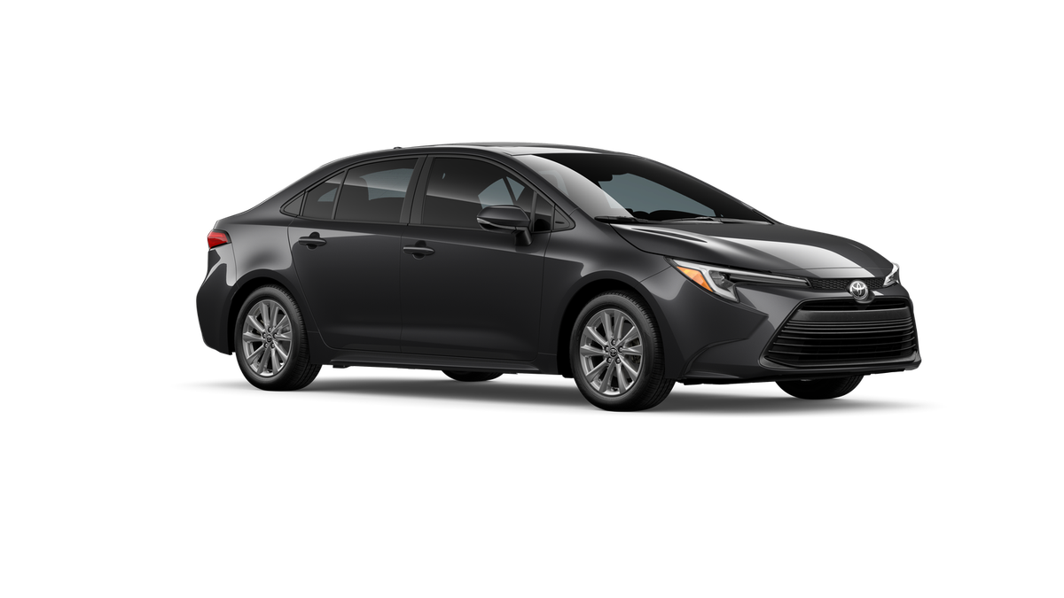 2026 Toyota Corolla Hybrid Hybrid XLE