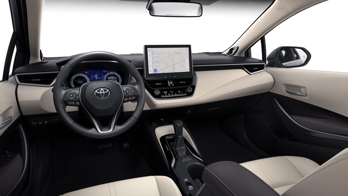 2026 Toyota Corolla Hybrid Hybrid XLE