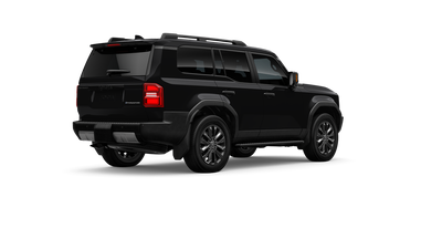 2026 Toyota Land Cruiser Land Cruiser