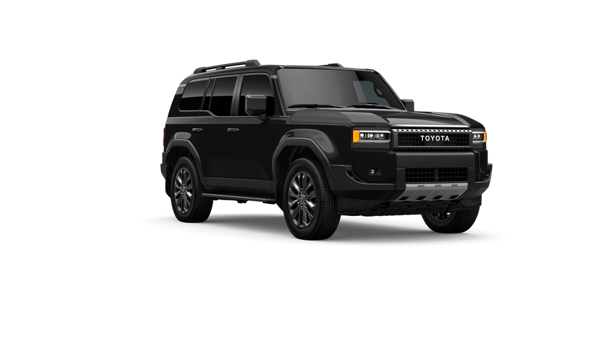 2027 Toyota Land Cruiser Land Cruiser