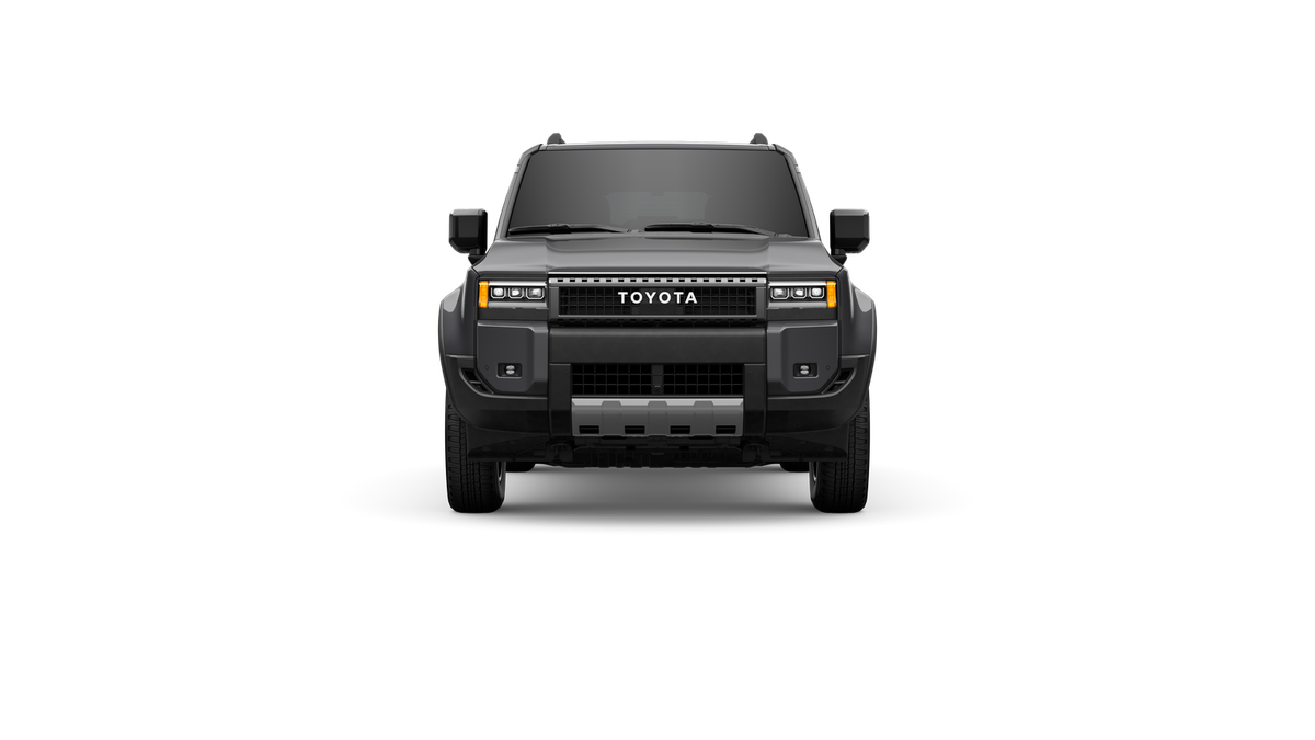 2026 Toyota Land Cruiser Land Cruiser