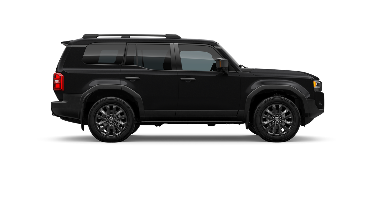 2027 Toyota Land Cruiser Land Cruiser