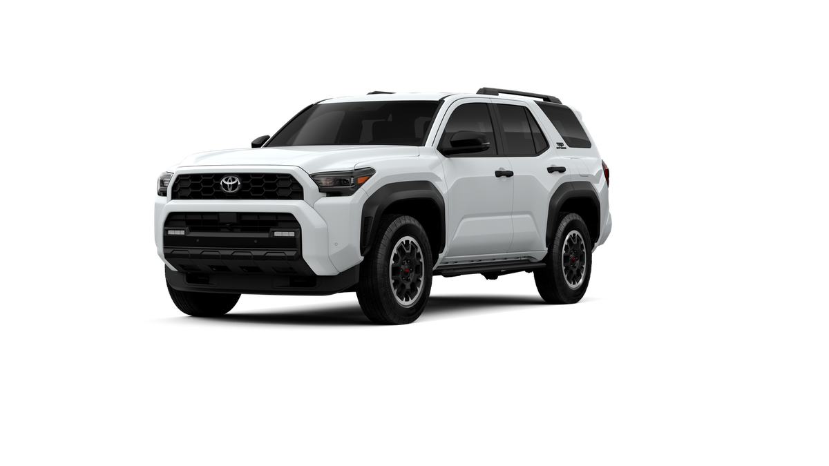 2026 Toyota 4Runner TRD Off-Road