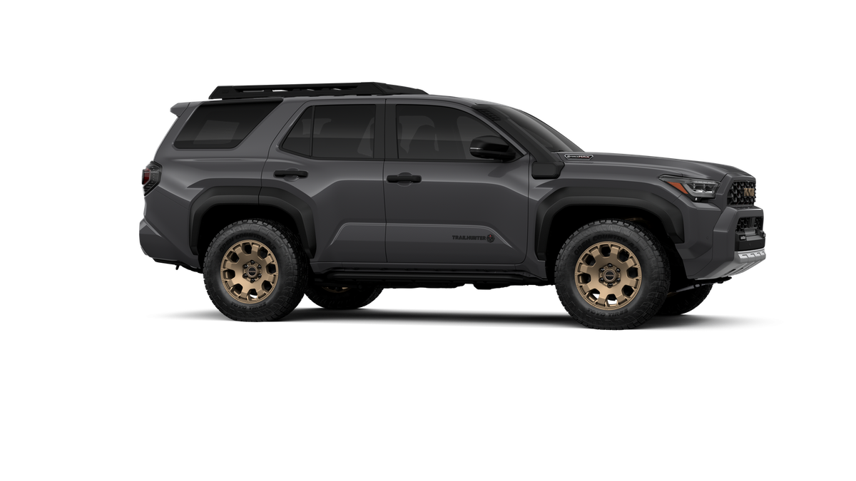 2026 Toyota 4Runner i-FORCE MAX Trailhunter