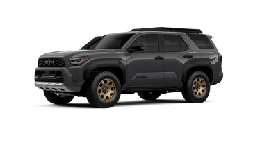 2026 Toyota 4Runner i-FORCE MAX Trailhunter