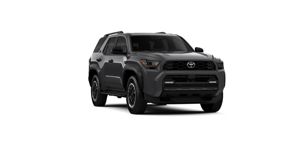 2026 Toyota 4Runner i-FORCE MAX TRD Off-Road Premium i-FORCE MAX