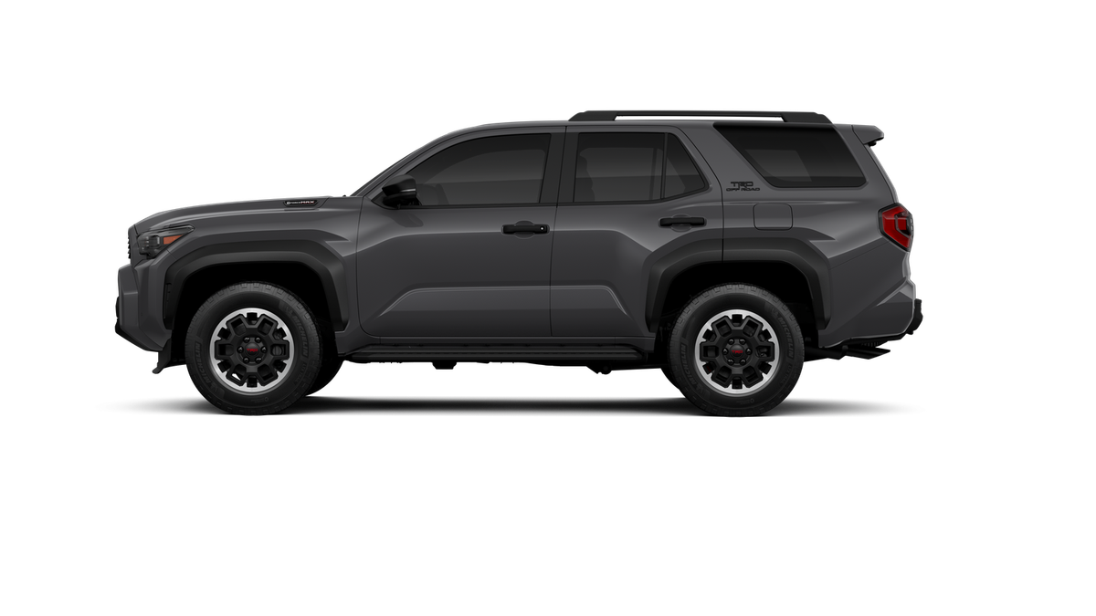 2026 Toyota 4Runner i-FORCE MAX TRD Off-Road Premium i-FORCE MAX