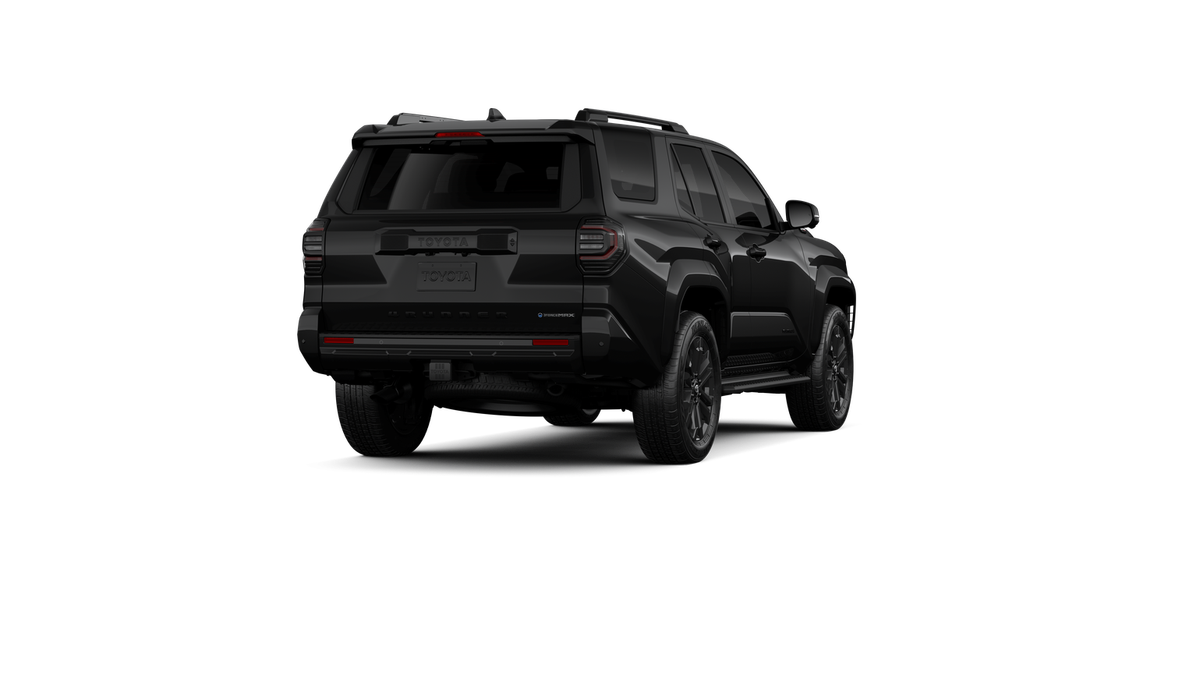 2026 Toyota 4Runner i-FORCE MAX Platinum
