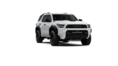 2026 Toyota 4Runner i-FORCE MAX TRD Pro