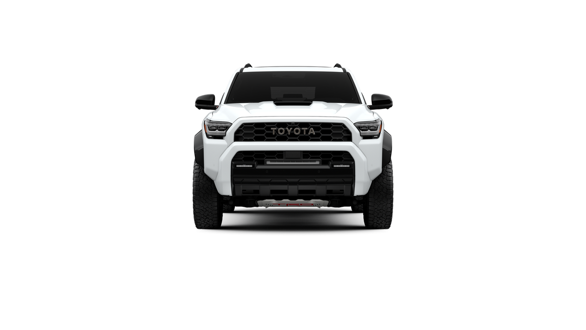 2026 Toyota 4Runner i-FORCE MAX TRD Pro
