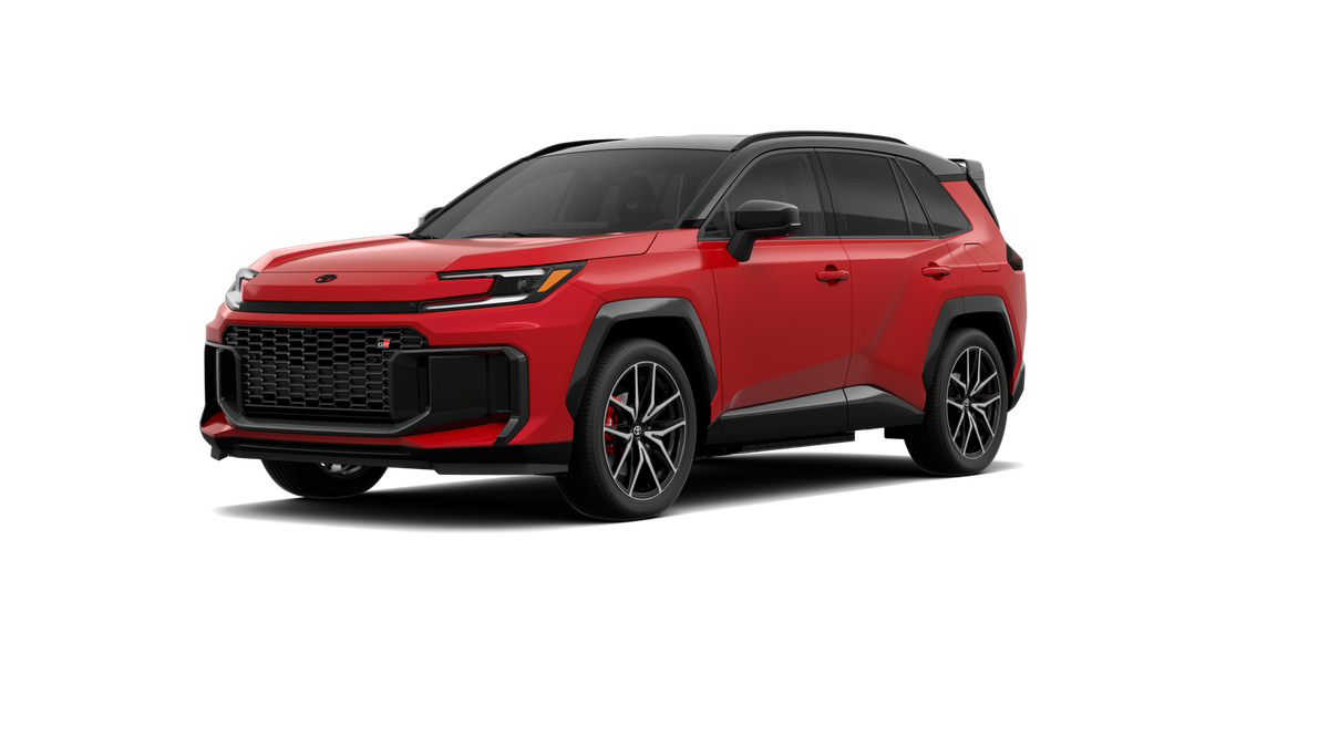 2026 Toyota RAV4's photo