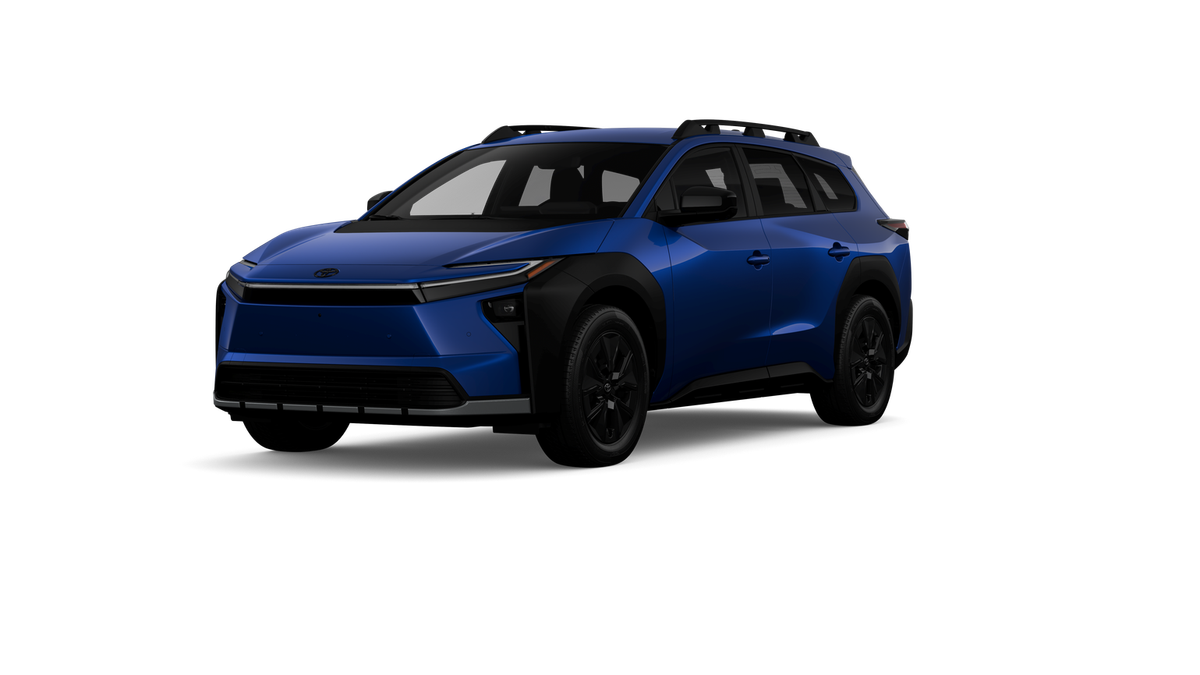 2026 Toyota bZ Woodland bZ Woodland