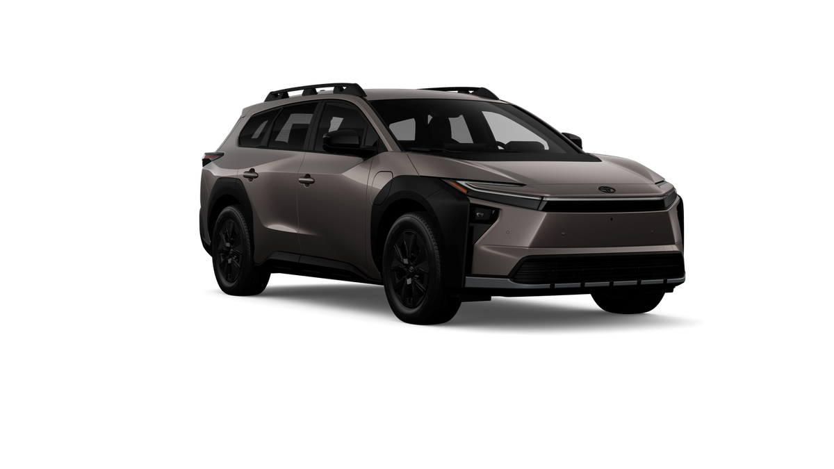 2026 Toyota bZ Woodland bZ Woodland