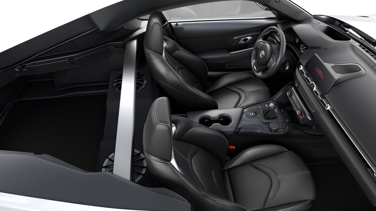 2026 Toyota GR Supra 3.0 Premium