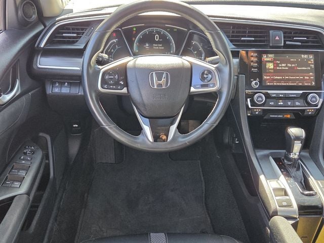 2021 Honda Civic EX