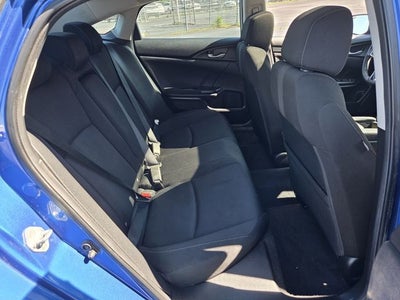 2021 Honda Civic EX
