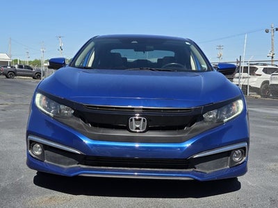 2021 Honda Civic EX