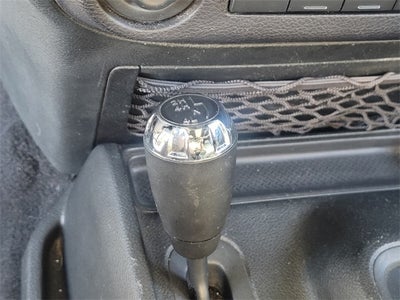 2017 Jeep Wrangler Unlimited Freedom Edition