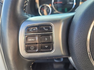 2017 Jeep Wrangler Unlimited Freedom Edition