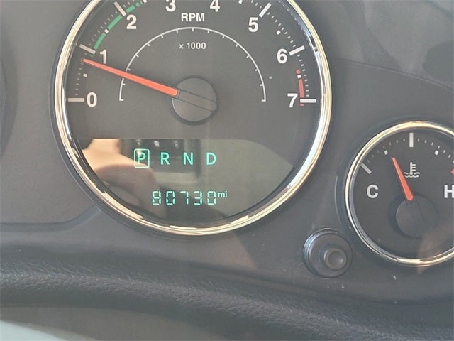 2017 Jeep Wrangler Unlimited Freedom Edition