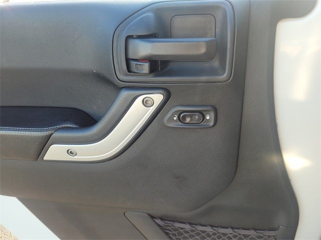 2017 Jeep Wrangler Unlimited Freedom Edition