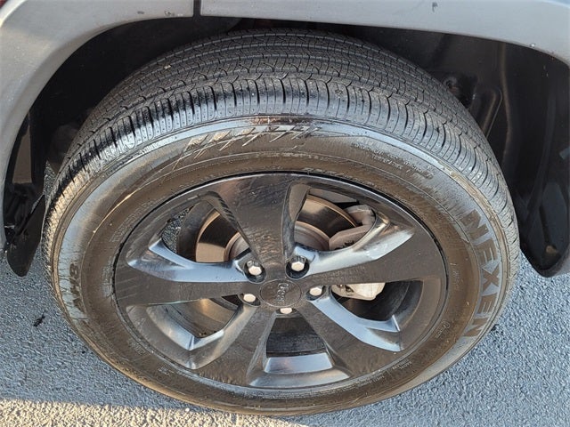 2020 Jeep Cherokee Altitude