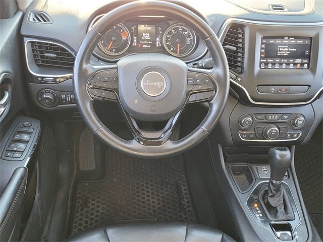 2020 Jeep Cherokee Altitude