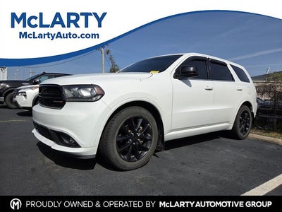 2018 Dodge Durango SXT